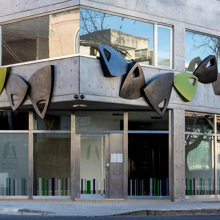 Torre Potosi Departamentos Lägenhet Rosario Exteriör bild