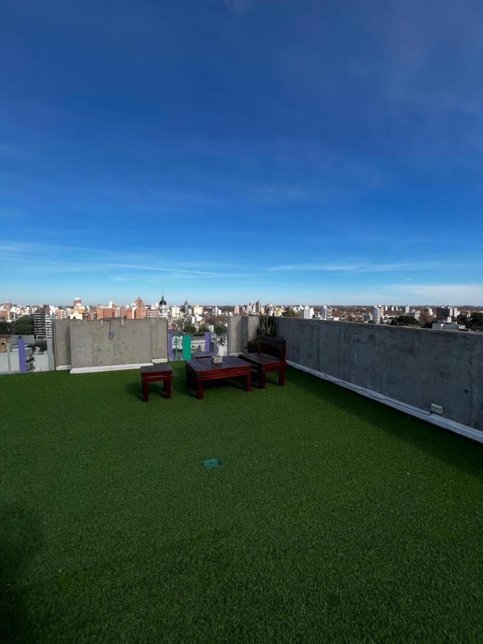 Torre Potosi Departamentos Lägenhet Rosario Exteriör bild