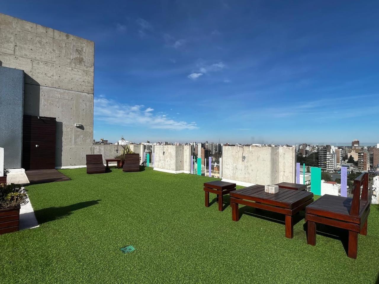 Torre Potosi Departamentos Lägenhet Rosario Exteriör bild