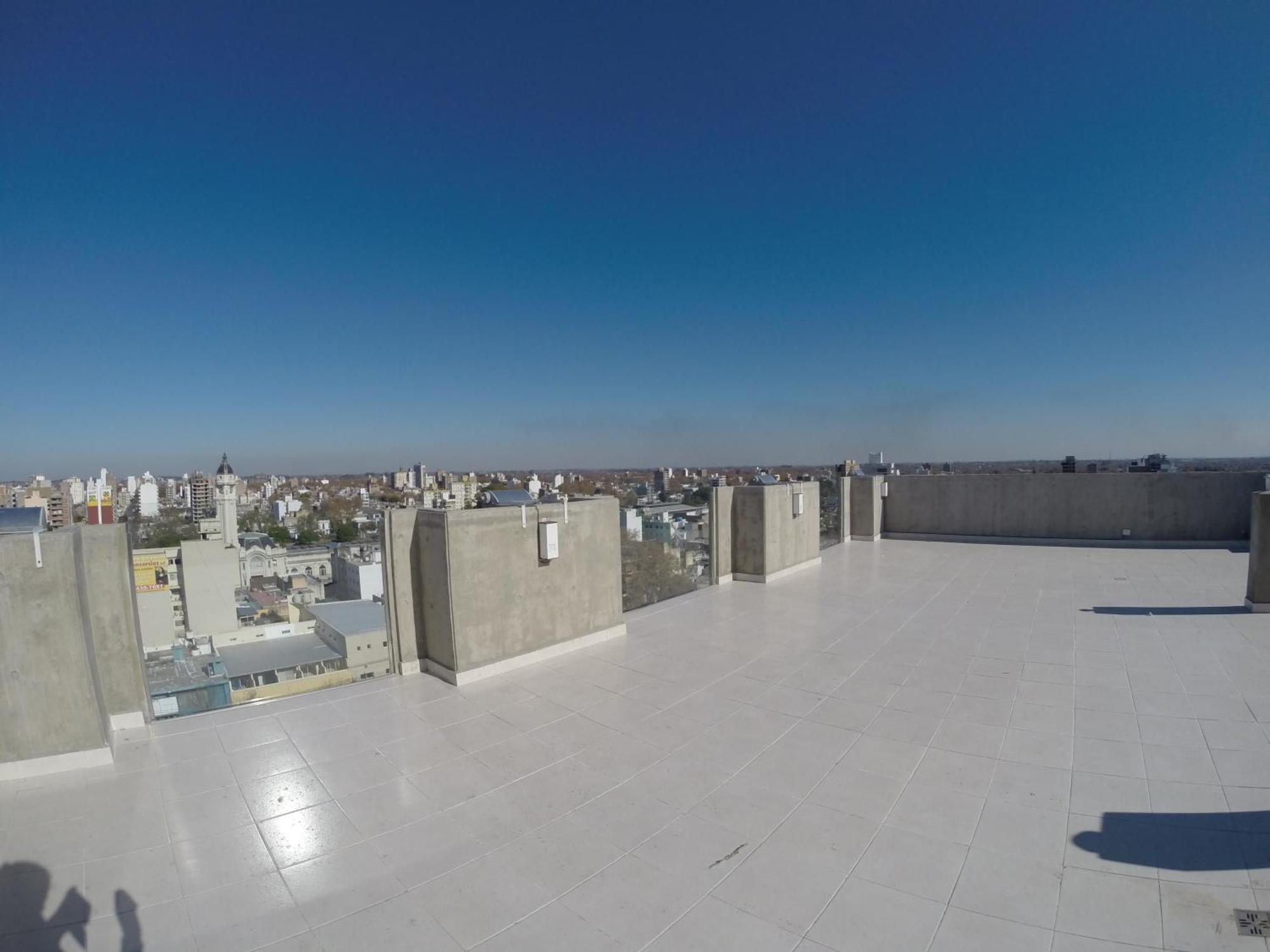 Torre Potosi Departamentos Lägenhet Rosario Exteriör bild