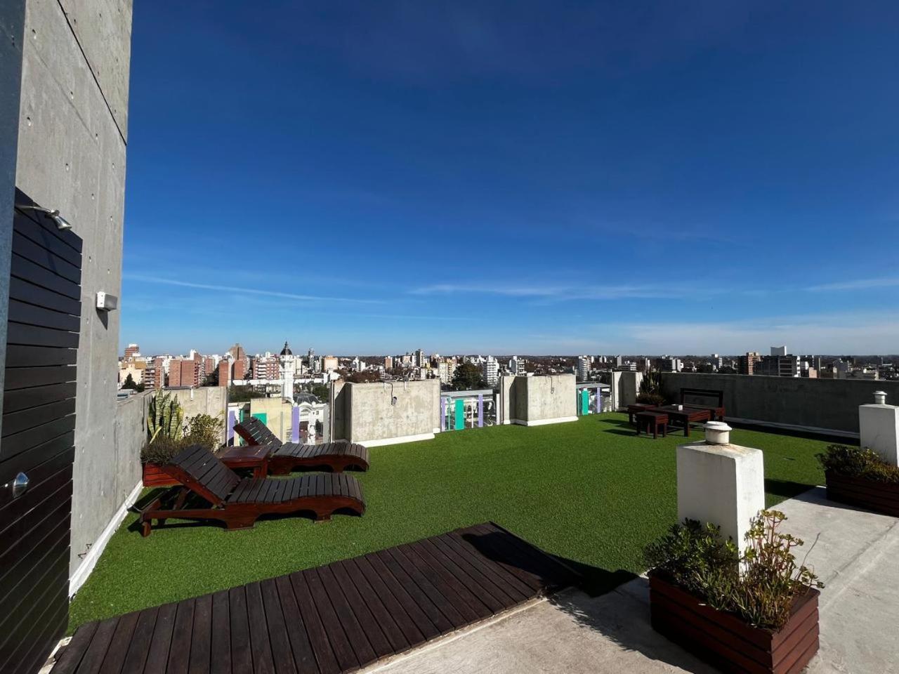 Torre Potosi Departamentos Lägenhet Rosario Exteriör bild