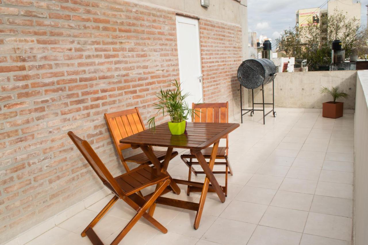 Torre Potosi Departamentos Lägenhet Rosario Exteriör bild