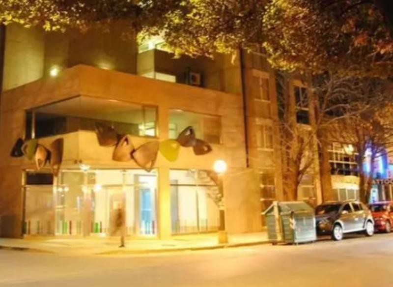 Torre Potosi Departamentos Lägenhet Rosario Exteriör bild